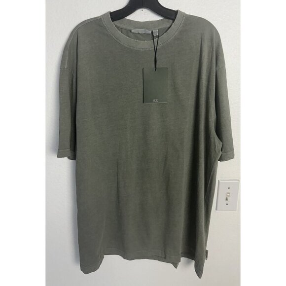 Only & Sons Men's Distressed Short Sleeve T-Shirt Castor Gray XL Casual  New - Picture 2 of 14